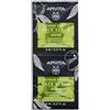 APIVITA SA Apivita Maschera Viso Scrub Esfoliante Profondo Olive 2x8ml