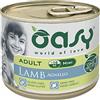 WONDERFOOD SpA OASY WET DOG ONE AD MINI AGNEL