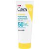 CeraVe Protezione Solare Idratante Invisibile Spf50+ Da 75ml