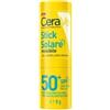 Cerave Stick Solare SPF 50+ Da 8g