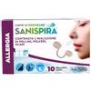 POLIFARMA Sanispira Allergia Filtro Nasale L 10 Pezzi
