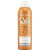 Vichy Idéal Soleil Spray Anti Sabbia SPF50 Bambini Da 200 Ml