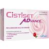 CORMAN Cistiset Advance 15 Compresse