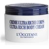 L'OCCITANE ITALIA KARITE SHEA ULTRA RICH CR200ML