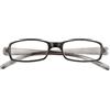 MAST INDUSTRIA ITALIANA Occhiale Da Lettura Premontato Twins Silver Double +1,00