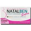 ITALFARMACO Natalben Supra 90 Capsule Molli Integratore Gravidanza Con Omega3 E Acido Folico