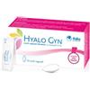 FIDIA FARMACEUTICI Hyalo Gyn Ovuli Vaginali Idratanti Per Secchezza Vaginale 10 Ovuli