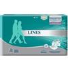 ADULT FATER Pannolone A Mutanda Lines Specialist Altaprotezione Mg 20 Pezzi