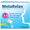 METAGENICS MetaRelax 20 Bustine