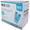 ALPHA PHARMA SERVICE STRISCE MISURAZIONE GLICEMIA IRIS EVO 50 PEZZI