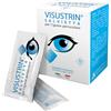 PIETRASANTA PHARMA VISUSTRIN Salviettine Oculari Monouso Sterili 20 Pezzi
