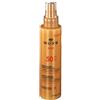 Nuxe Sun Spray Fondant Haute Protection Spf50 Visage Et Corps 150 Ml