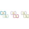 BAMED BABY ITALIA MAM SUCCH AIR NIGHT 16+ 2PZ