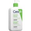 Cerave Detergente Idratante 473ml Con 3 Ceramidi, Ipoallergenico E Senza Sapone