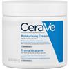 Cerave Crema Idratante Viso E Corpo 454g Per Pelle Secca E Molto Secca