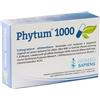 HOMEO SAPIENS Phytum 1000 30 Capsule 500 Mg