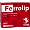 U.G.A. Nutraceuticals Ferrolip 20 Bustine Orosolubili