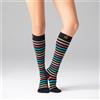 Solidea Gambaletti Stripe Game Cassiopea Nero - Taglia XXL