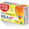 F&F Gola Act Miele Limone 24 Compresse