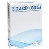 Terbiol Farmaceutici Biomarin Omega Integratore Alimentare 20 Capsule Molli