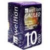 MED TRUST ITALIA Galileo Strips Wellion 50 Strisce