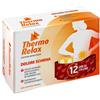 ALSIPHARMA Thermorelax Fascia Lombare + 4 Dispositivi
