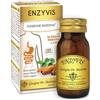 DR.GIORGINI SER-VIS Enzyvis 100 Pastiglie - Integratore A Base Di Erbe Ed Enzimi