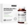 ZUCCARI Bromelina 500mg Buonissima 60 Compresse