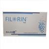 NALKEIN Filorin Fiale Soluzione Salina Isotonica Con Acido Ialuronico 0,9% Per Uso Inalatorio 10 Fialoidi Monodose Richiudibilida 5 Ml