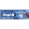 PROCTER & GAMBLE ORALB DENTIFRICIO KIDS SPIDERM