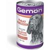 MONGE & C. GEMON DOG AD AB BOCC SALM1250G