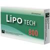 PIEMME PHARMATECH ITALIA Lipotech 800 20 Compresse