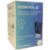 Farsud Farmaceutici Icontrol G Strisce Glicemiche 50 Strisce