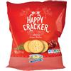 HAPPY FARM CO. HAPPY FARM Crackers Pizza 60g