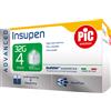 PIKDARE INSUPEN ADV 32g 4mm 100 Aghi