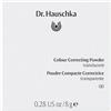 WALA ITALIA Dr. Hauschka Polvere Correttiva 00 Translucent Cipria Viso 8g