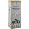 PUNTO SALUTE E BENESSERE Argento Colloidale Supremo 20ppm Certificato Spray Con Contagocce + Erogatore Naso + Erogatore Gola + Erogatore Pelle