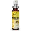 SCHWABE PHARMA ITALIA Rescue Bach Spray Senza Alcol 20ml Rimedio Naturale Antistress Fiori Di Bach