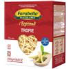 BIOALIMENTA Farabella Trofie I Regionali Pasta Fresca Stabilizzata 250 G