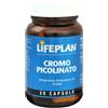 LIFEPLAN PRODUCTS Cromo Picolinato 30 Capsule