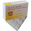 S.G.A. LAB. Nacsol 12 Compresse