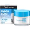 JOHNSON & JOHNSON Neutrogena Hydro Boost Crema-gel Viso Idratante 50 Ml