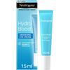 JOHNSON & JOHNSON Neutrogena Hydro Boost Contorno Occhi Con Acido Ialuronico 15 Ml