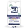 OLISTIKA Srl VET LINE SALUTE CERVO TP 3KG