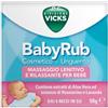 PROCTER & GAMBLE Vicks BabyRub Unguento 50g