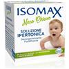 EURITALIA PHARMA Soluzione Ipertonica Isomax Naso Chiuso 20 Flaconcini Da 5 Ml
