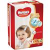 KIMBERLY CLARK ITALIA Pannolino Huggies Ultra Comfort Base 4 18 Pezzi