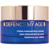 Bionike Defence My Age Crema GG 50ml Leggera Per Tutti I Tipi Di Pelle