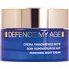 Bionike Defence My Age Crema Notte Rinnovatrice Anti Age 50ml Per Pelli Mature