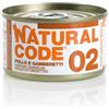 NATURAL LINE Srl NC CAT 02 POL/GAMB 85G